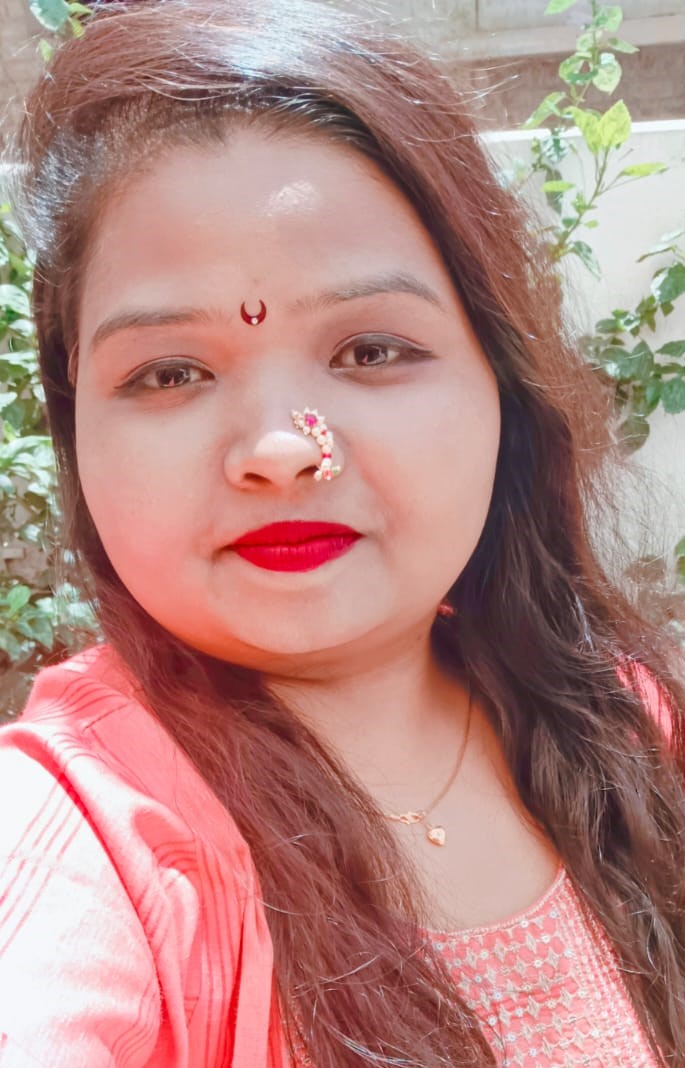 Payal Shinde - Part time Cook in Wagholi in Pune