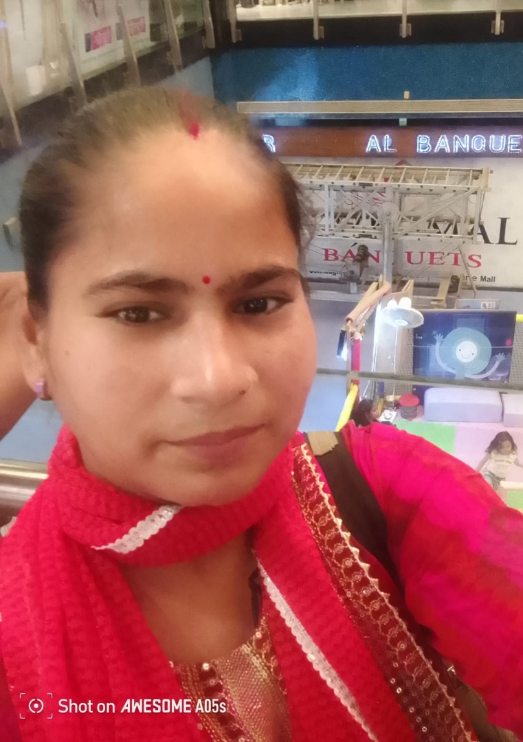 Sapna Tripathi - Part time Patient Care and Elderly Care and Baby Sitter in Dilshad Garden in Delhi