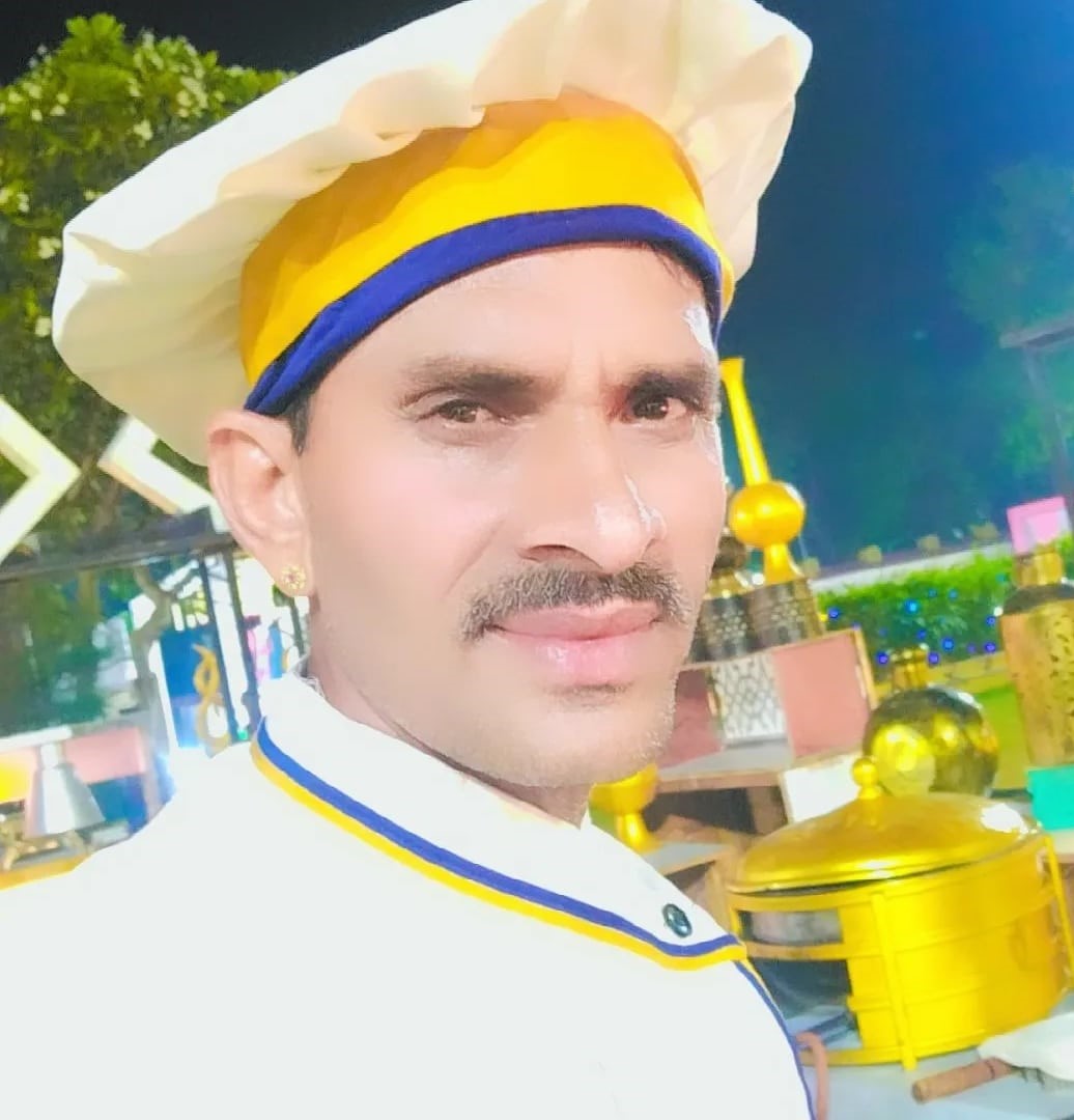 Kailash Himar - Part time Cook in Chanakyapuri in Ahmedabad