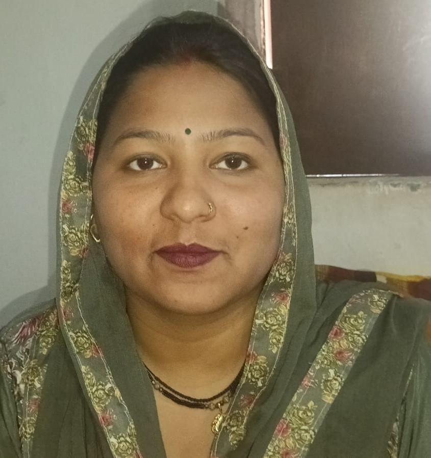 Aasha - Part time Cook in Sarai Kale Khan in New Delhi