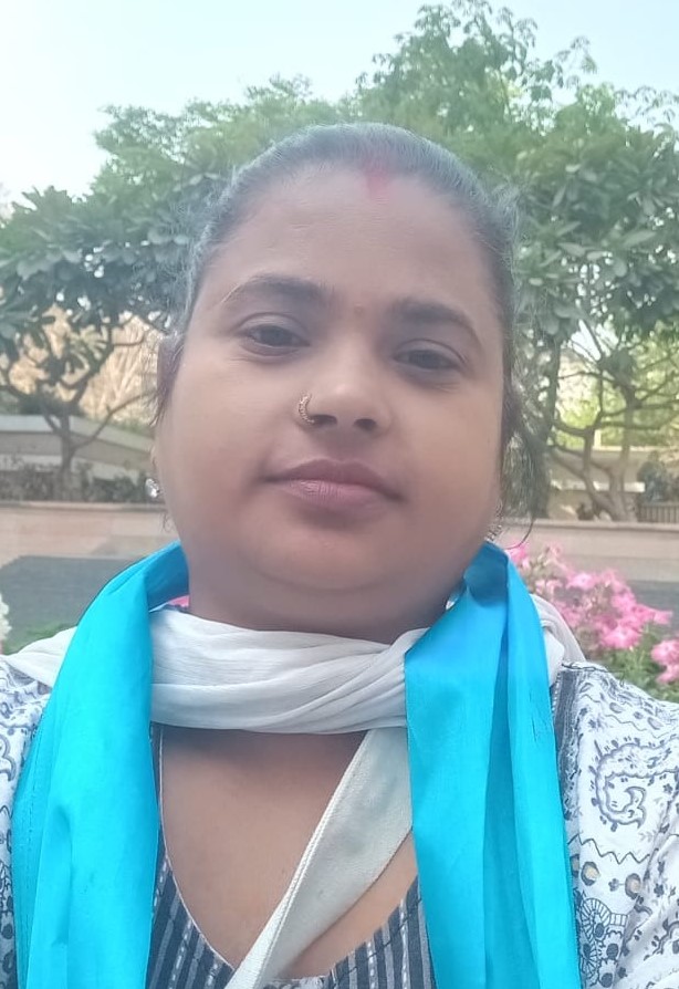 Samta - Part time Baby Sitter in Sangam Vihar in Delhi