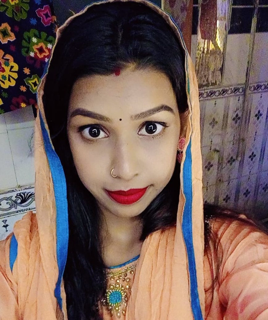 Sapna Singh - Part time Baby Sitter in Dilshad Garden, in New Delhi