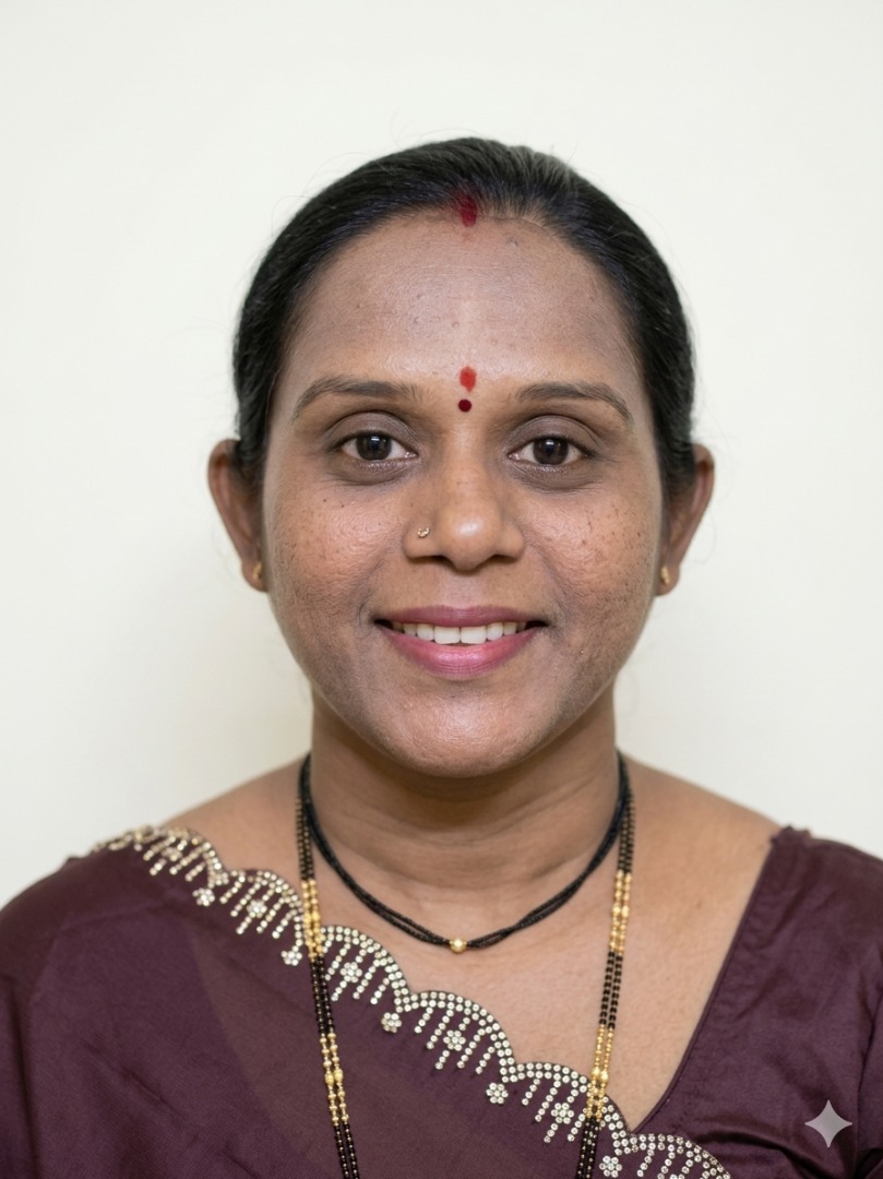 Ranjana  salve - Part time Cleaner and Cook in kalyan west in Thane
