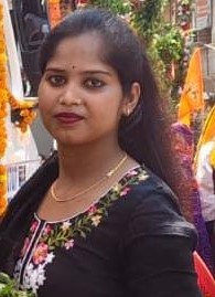 Shweta Shrivastava - Part time Cleaner and Cook and Baby Sitter in Varanasi in Banaras