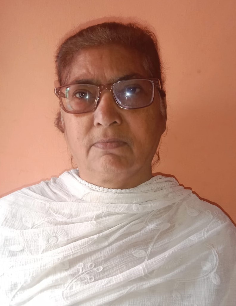 Sunita - Part time Cook in Sonia Vihar, in Delhi