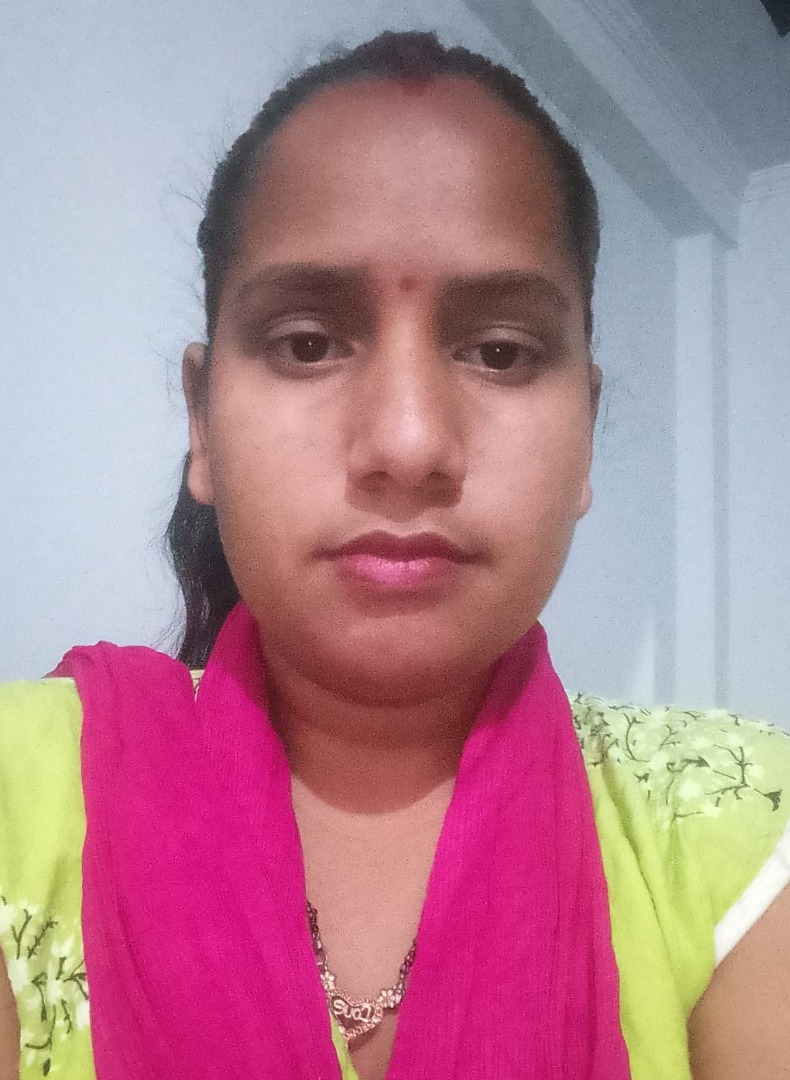 Bhawna Yadav - Part time Cleaner and Baby Sitter in Nasirpur in Delhi