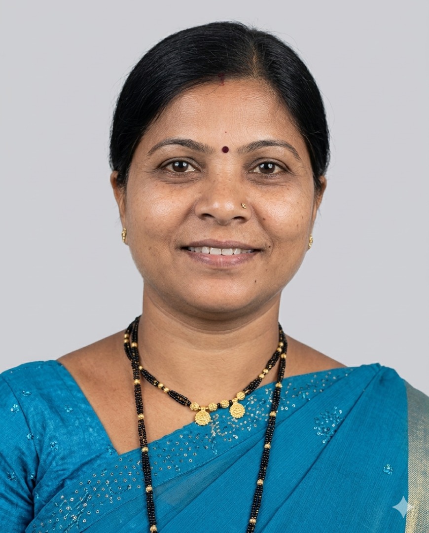 Chaya  Bajirao Jadhav - Part time Cook and Patient Care and Elderly Care in Cbd Belapur in Mumbai