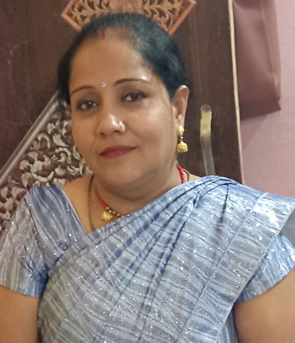 Reena Sharma - Part time Baby Sitter in Sector 4, Patel Nagar, in Bhilwara
