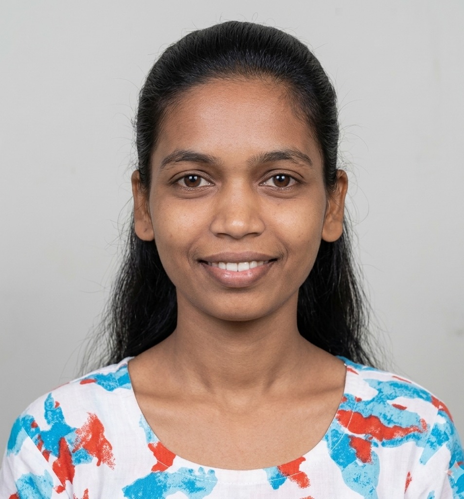 Asima  Baxla - Full time Cleaner in Dombivli in Mumbai