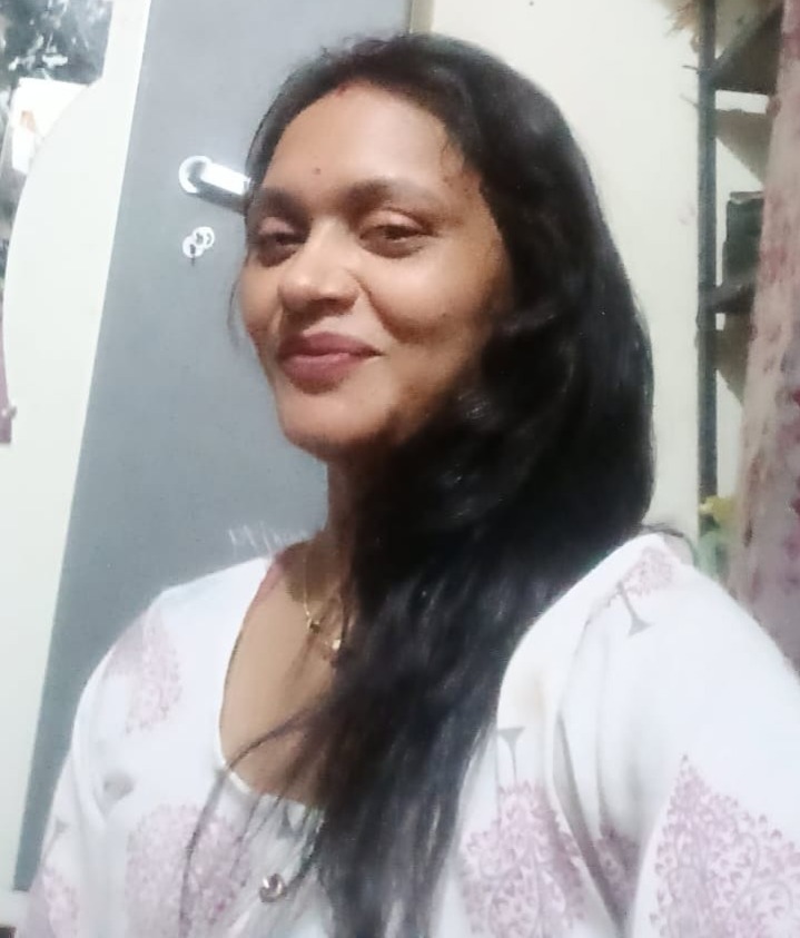 Darshana Sahare - Part time Baby Sitter in Hingna Rd, in Nagpur