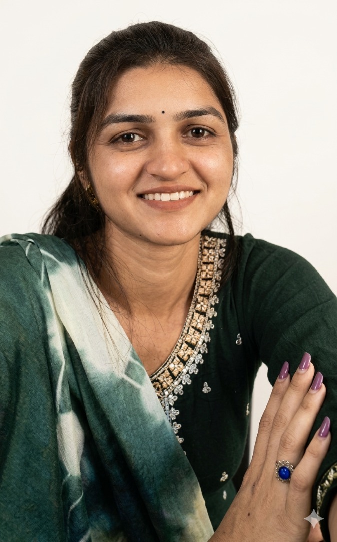 Roshni Pawar - Part time Baby Sitter in Thane West in Mumbai