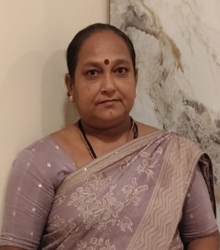 Nirmala Gawale - Part time Patient Care and Elderly Care in Municipal Colony in Pune