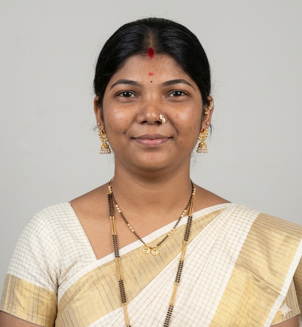 Ritika Shankar Jadhav - Part time Cleaner and Baby Sitter in Santacruz East in Mumbai