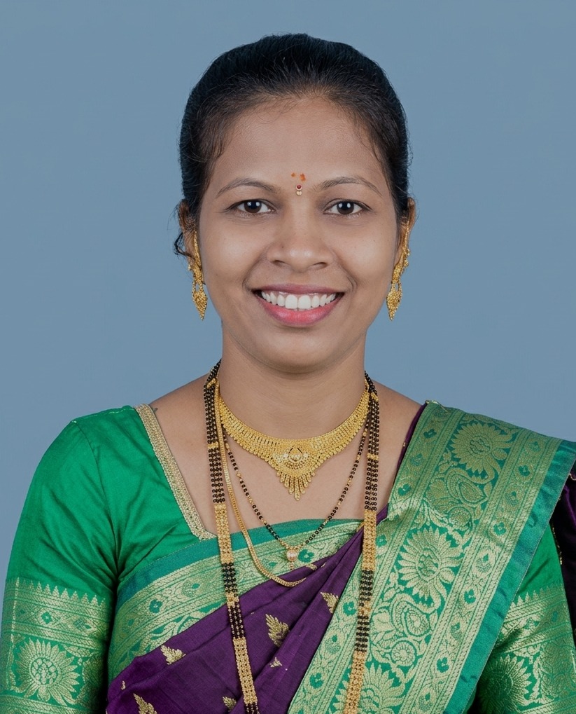 Divya - Part time Baby Sitter in B wing, Mirza nagar, near Virar Railway Station, Virar East, in Virar