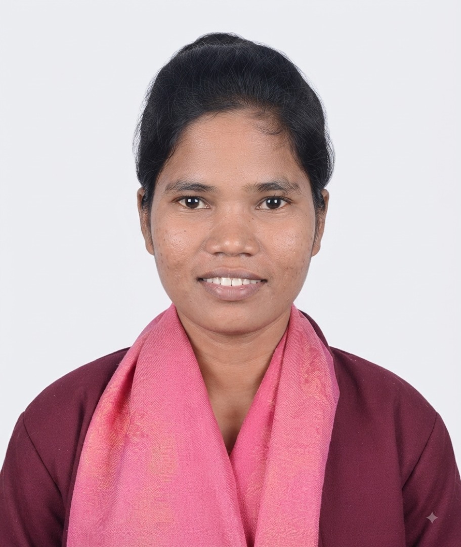 Jubilen Bhuinya - Full time Cleaner in Juhu in Mumbai