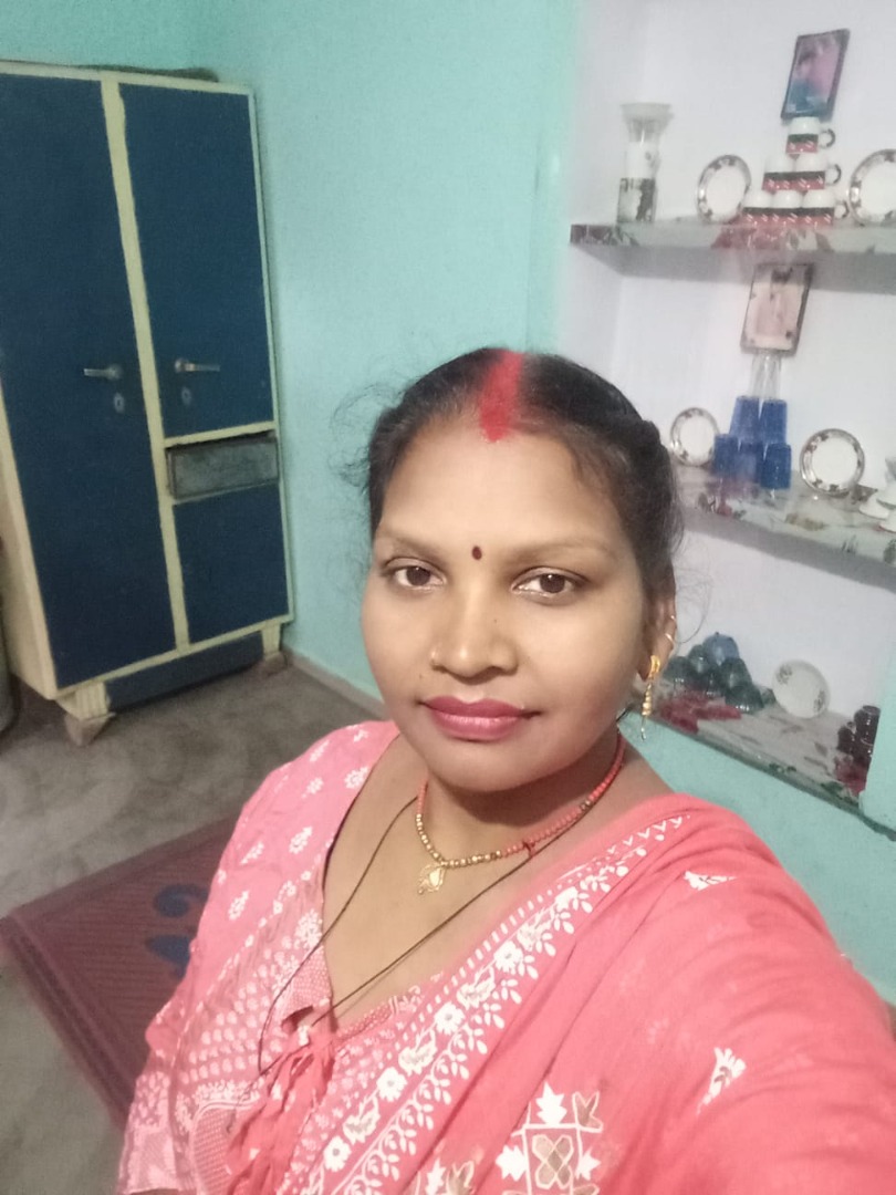 Suneeta - Part time Patient Care and Elderly Care and Baby Sitter in Ognaj in Ahmedabad