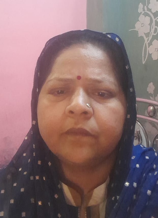 Sushila - Part time Patient Care and Elderly Care in Madangir, New Delhi in New Delhi