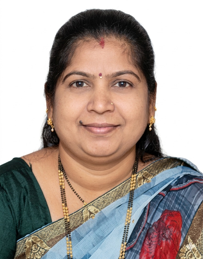 Ashwini Londhe - Part time Cleaner and Cook and Baby Sitter in Kharghar Taloja in Navi Mumbai