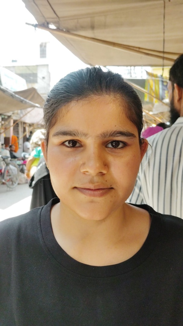 Anushka - Full time Baby Sitter in Alamganj in Bareilly