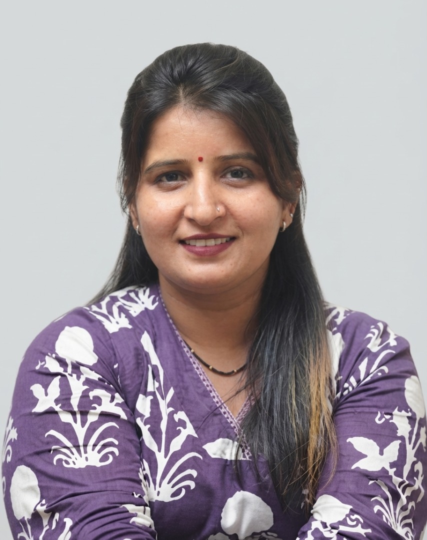 Babita Singh - Part time Cook and Baby Sitter in Powai in Mumbai