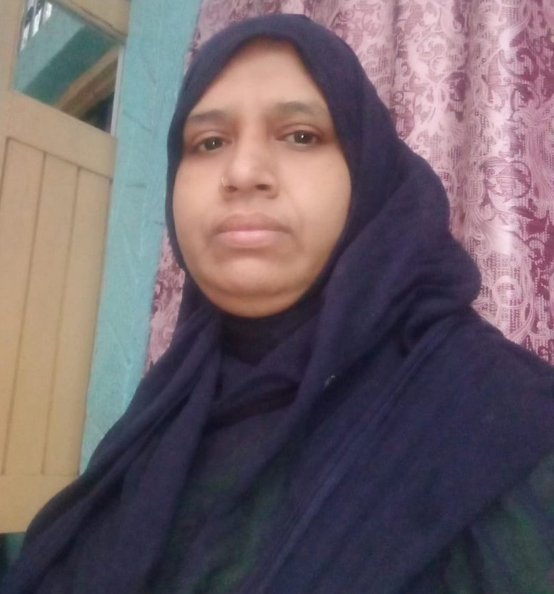 Ansari Parveen Vasi Ahmed - Part time Cook in Sahapur in Ahmedabad