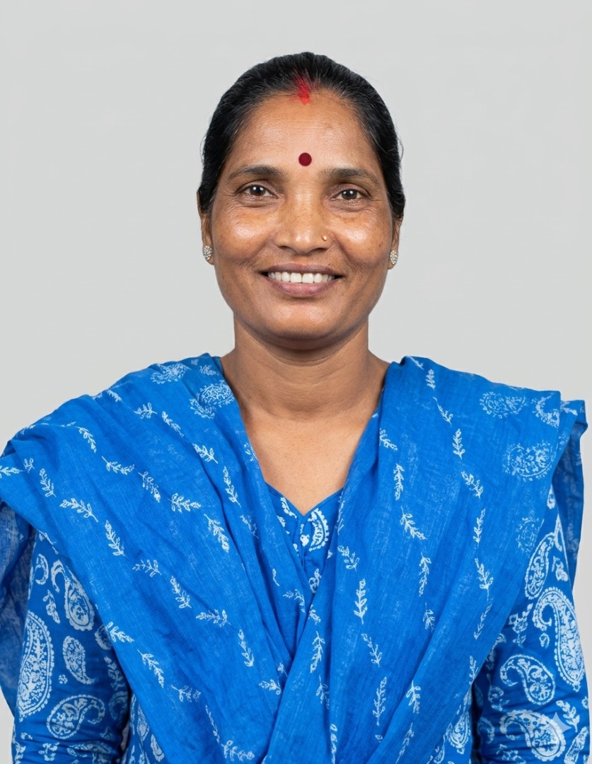 Santoshi Devi - Full time Cleaner in Kandivali West in Mumbai