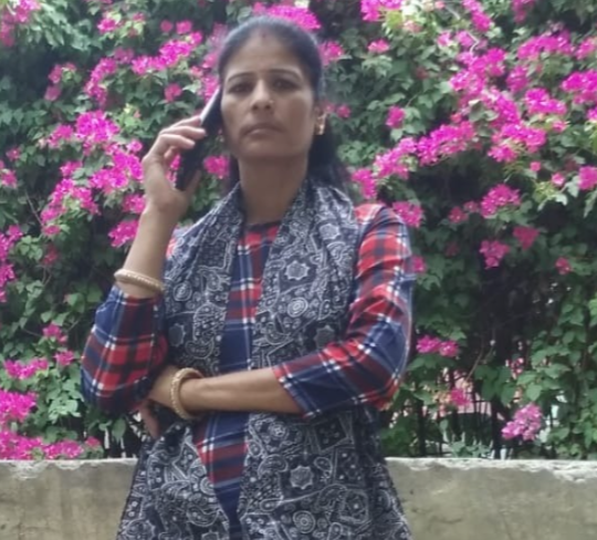 Pushpa singh - Part time Baby Sitter in Mahavir Enclave Part 2 in New Delhi