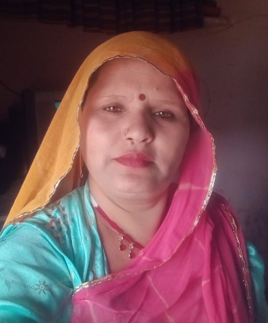 Geeta Kanwar - Part time Patient Care and Elderly Care in Subhash Nagar in Bhilwara