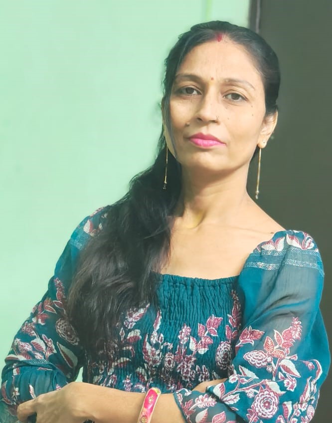 Reema Patel - Part time Cook in Dabri in Delhi