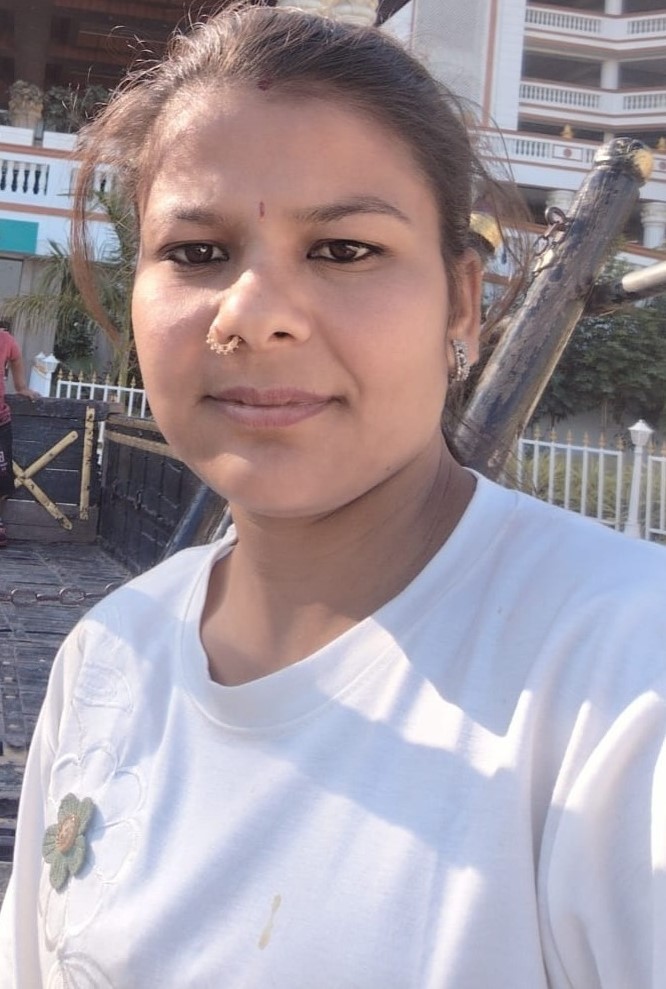 Komal Marwadi - Part time Cleaner in Haveli Chowk, in Rajkot