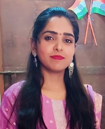 Meenu - Part time Baby Sitter in Najafgarh in New Delhi