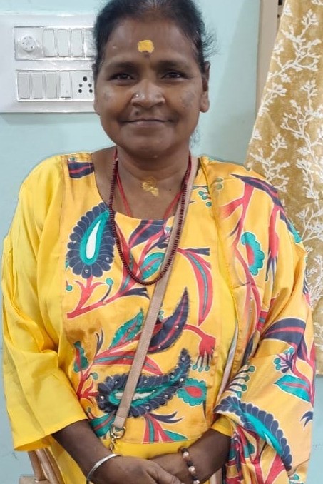 Sarla  Desai - Part time Cook and Baby Sitter in Dhoolpet, Hyderabad, in Hyderabad
