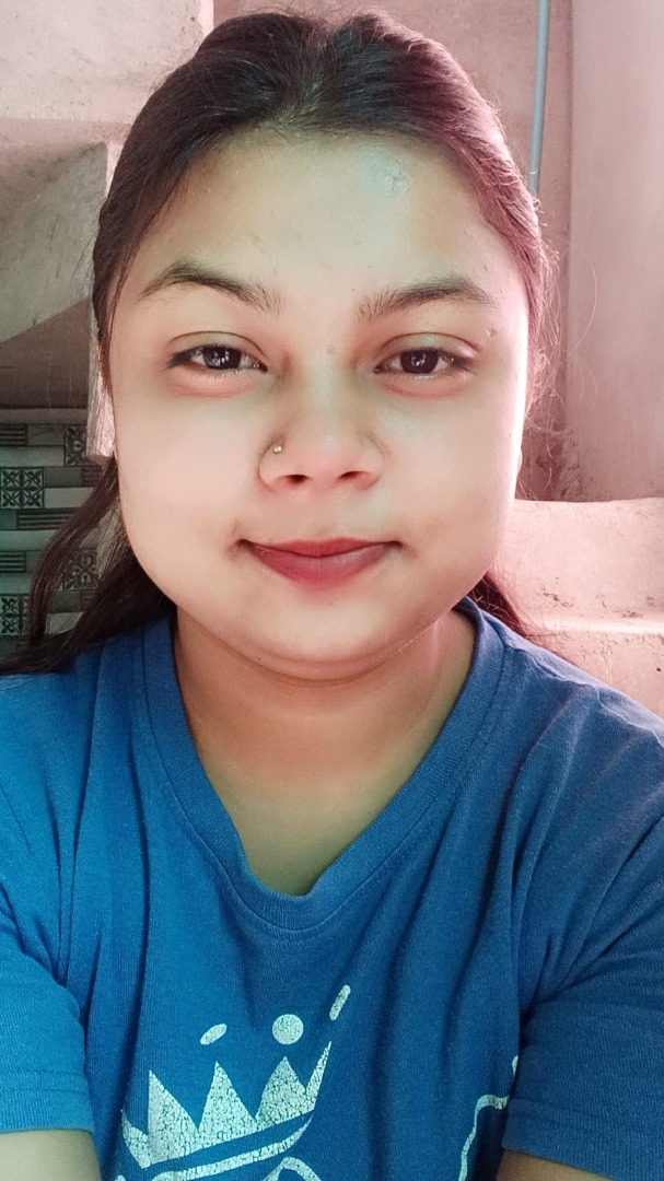 Prachi - Part time Baby Sitter in Wathoda Layout in Nagpur