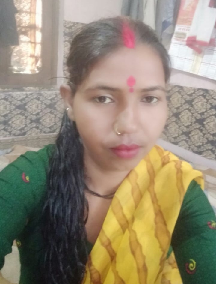 Babli - Part time Cook and Baby Sitter in Najafgarh in Delhi