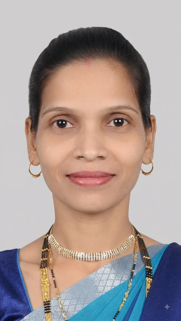 Rushali kamble - Part time Cook and Baby Sitter in Kandivali East in Mumbai
