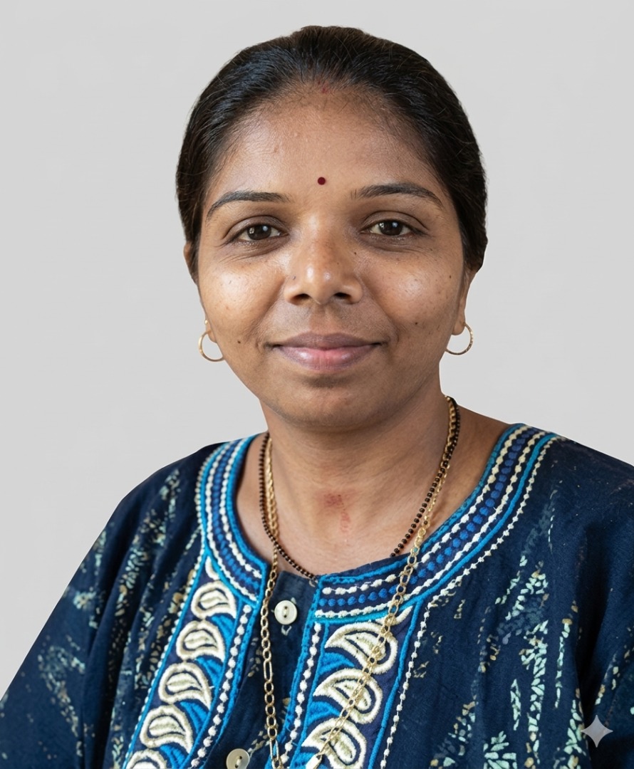 Sakshi - Part time Cook in Kurangavne in Mumbai