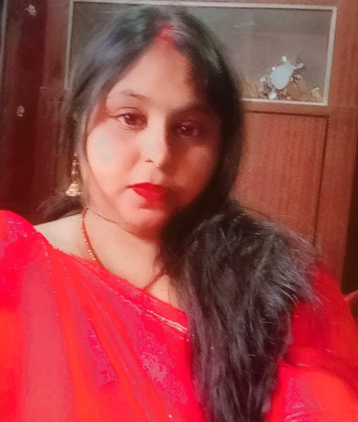 Preeti gupta - Part time Cleaner in Railway Colony, in Samastipur