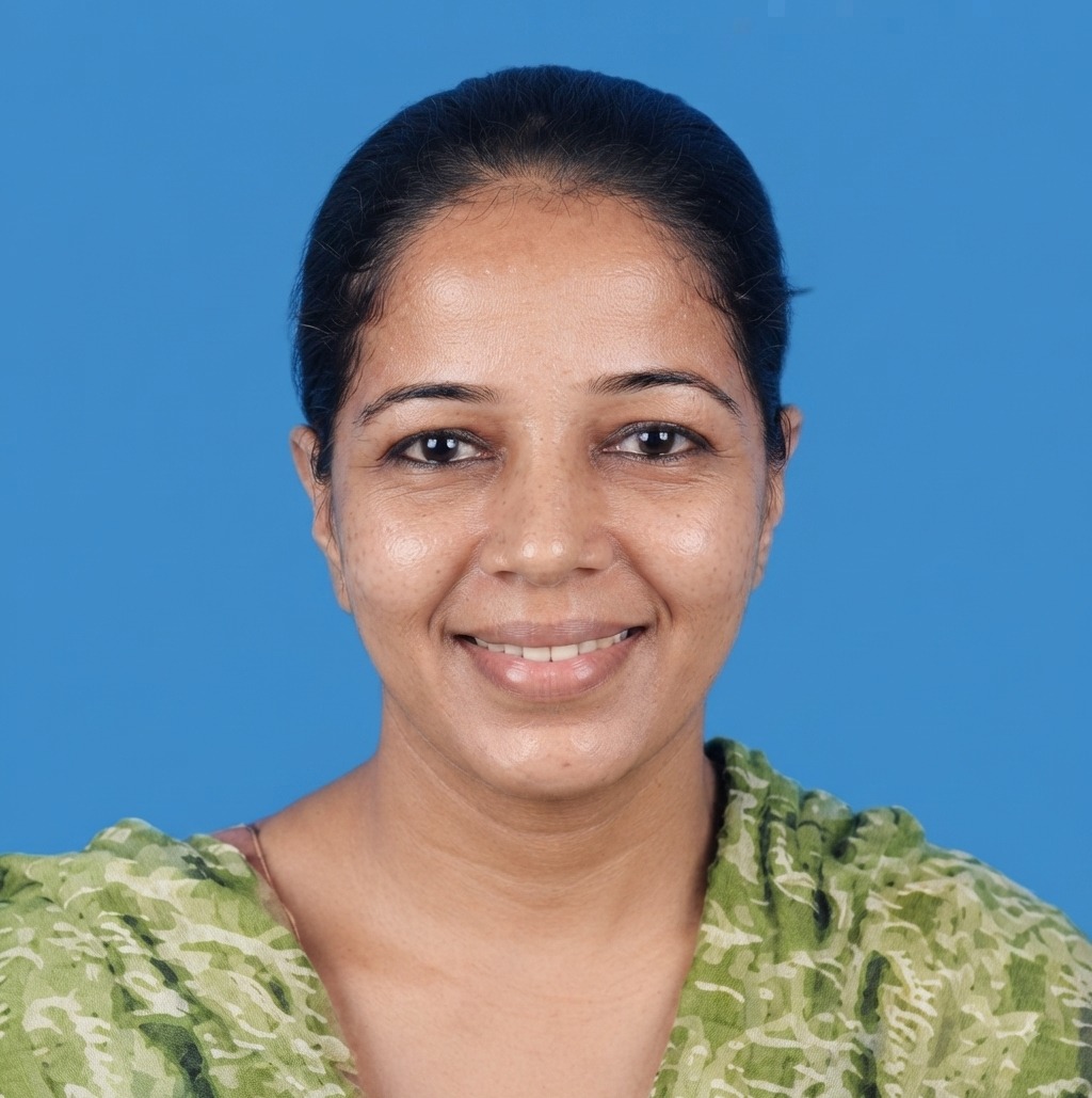 Dharmistha - Part time Cook in Andheri East in Mumbai