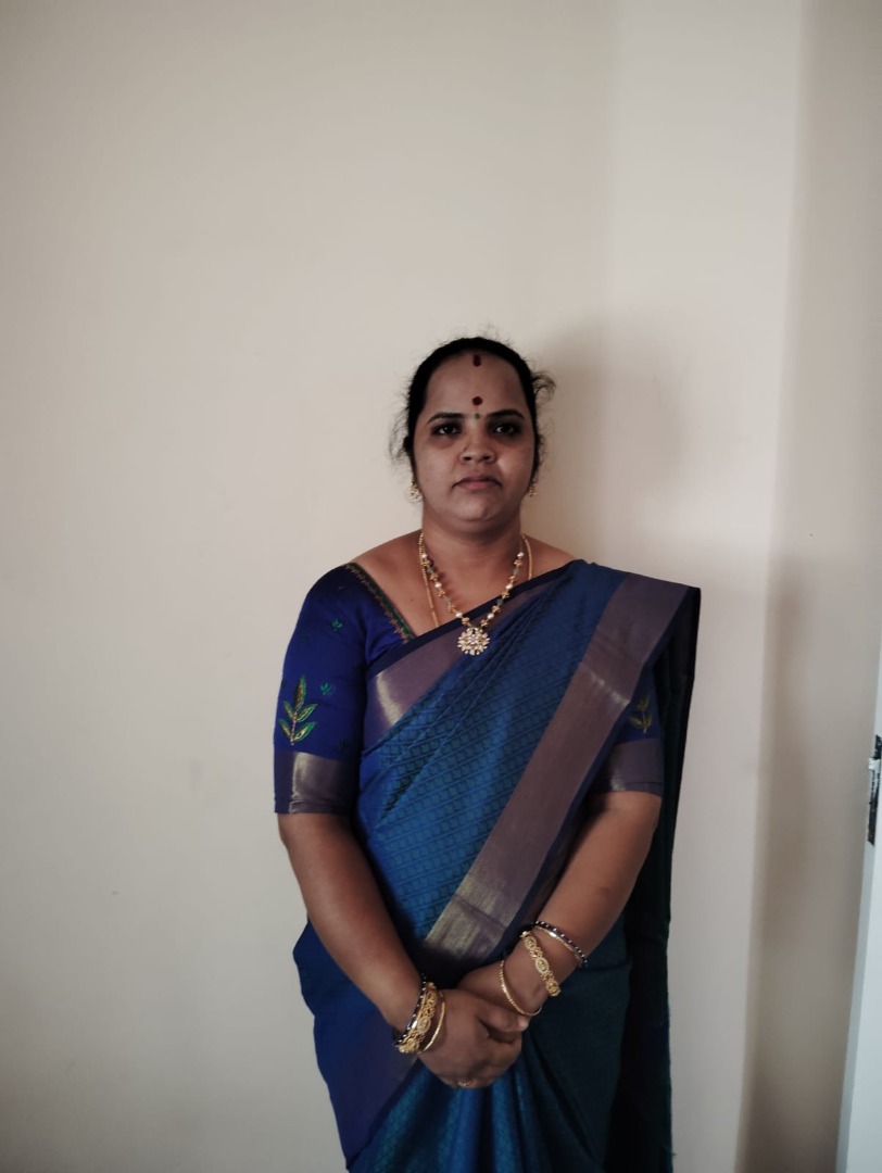 C Sridevi - Part time Cook in Chikkalasandra in Bangalore Bengaluru