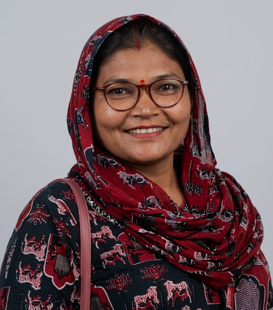 geeta dilip saroj - Part time Cleaner in malvani malad west in Mumbai