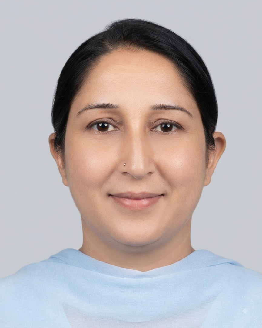 Rukhsana - Part time Cleaner and Cook in Chembur in Mumbai