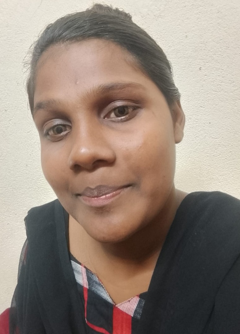 Mubeena Bugem - Part time Cleaner in Banjara Hills in Hyderabad