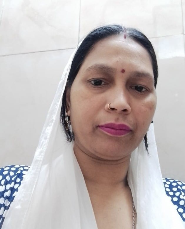 Nisha - Part time Baby Sitter in Prem Nagar, Delhi, 110086 in Delhi