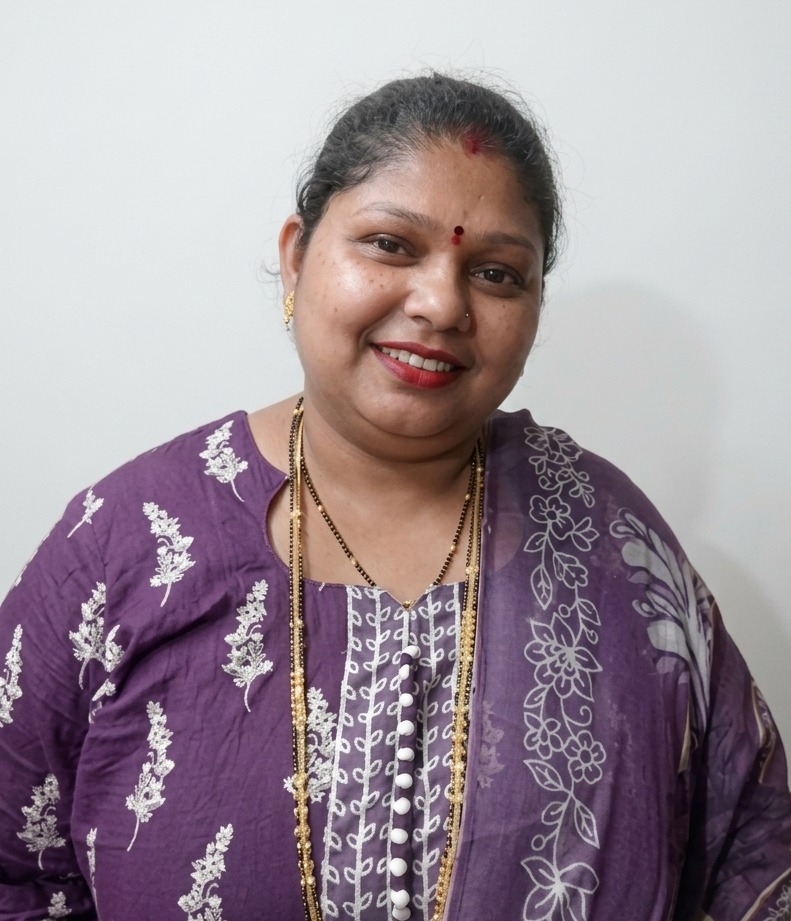 Jyoti Gorule - Part time Baby Sitter in Mumbai in Mumbai
