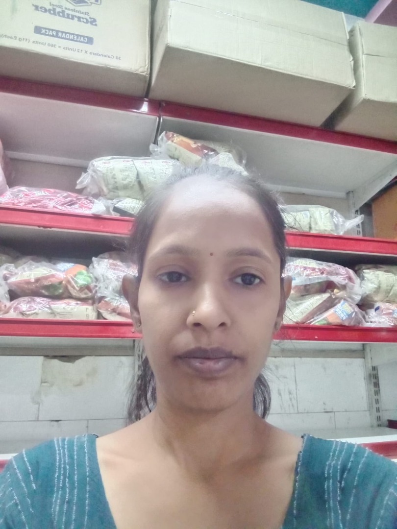 Kiran Prajapati - Part time Baby Sitter in Chanakyapuri in Ahmedabad