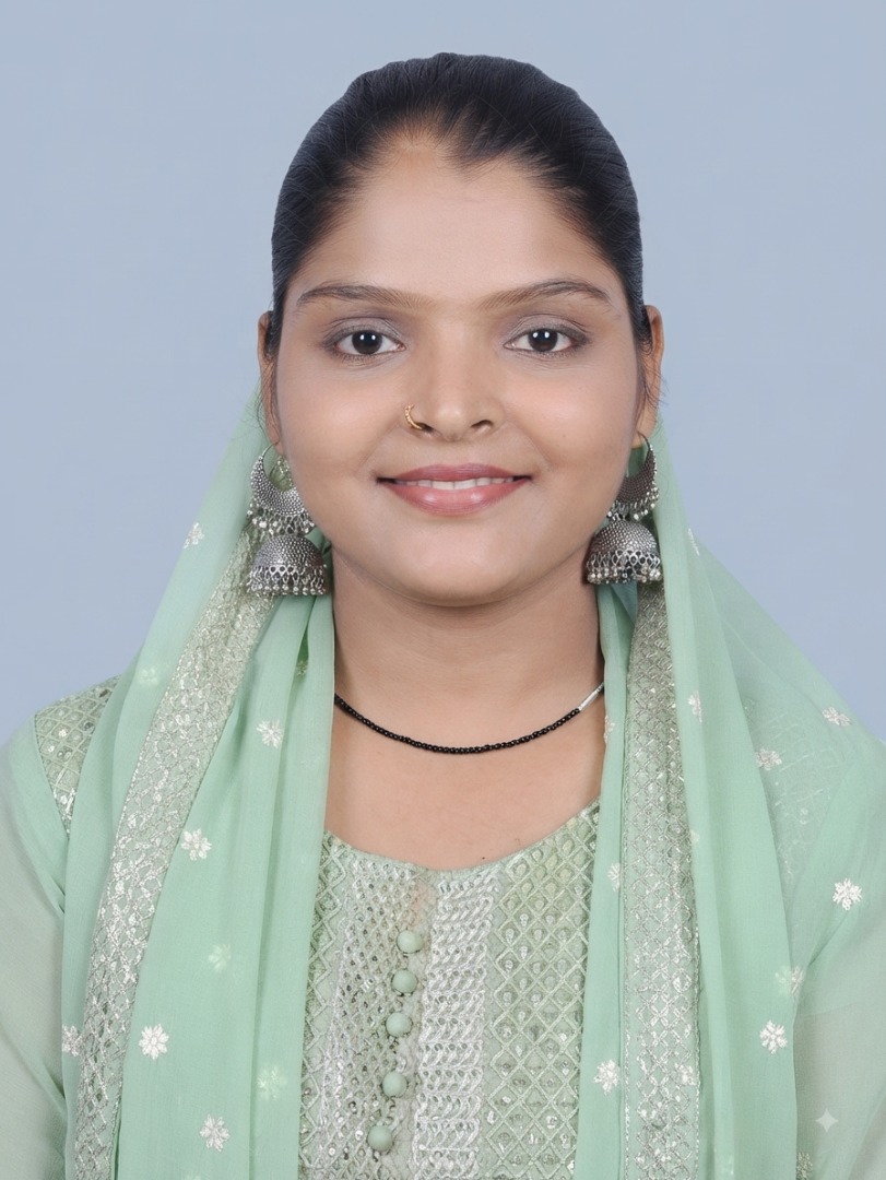 Tanuja Perween - Part time Cleaner and Cook and Baby Sitter in Cuffe Parade in Mumbai