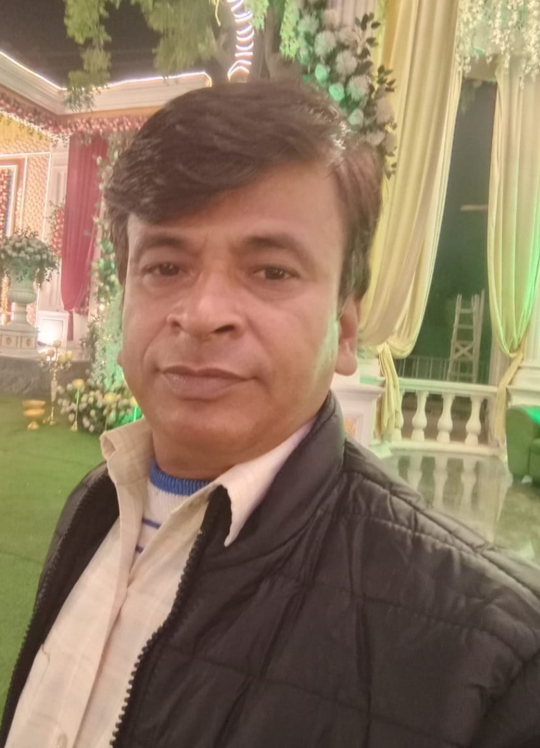 Surinder Sharma - Part time Cleaner in Naraina in Delhi