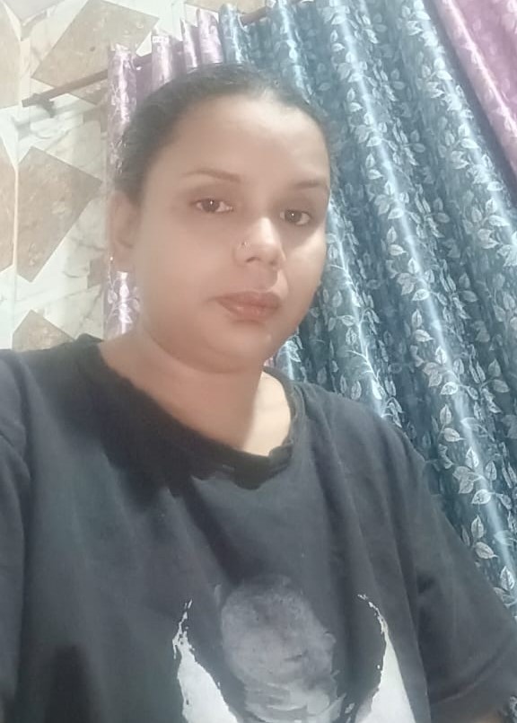 Pooja - Part time Cook and Patient Care and Elderly Care in Delhi