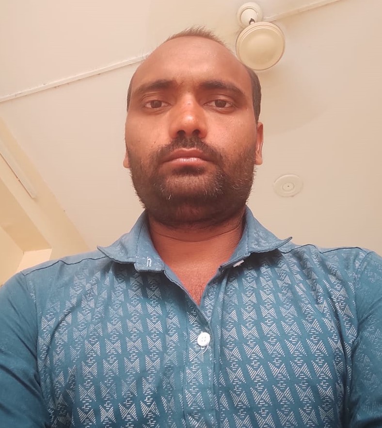 Ram Ashish Varma - Part time Cleaner in Ahmedabad in Ahmedabad