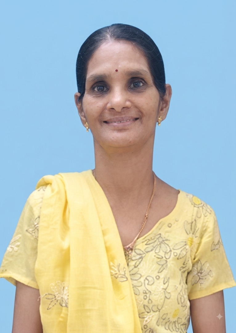 Ovi Satish Yerim - Part time Cleaner and Cook in Diva in Thane
